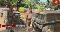 சட்டவிரோத மணல் அகழ்வு ; கைதான 7 பேரும் விடுவிப்பு